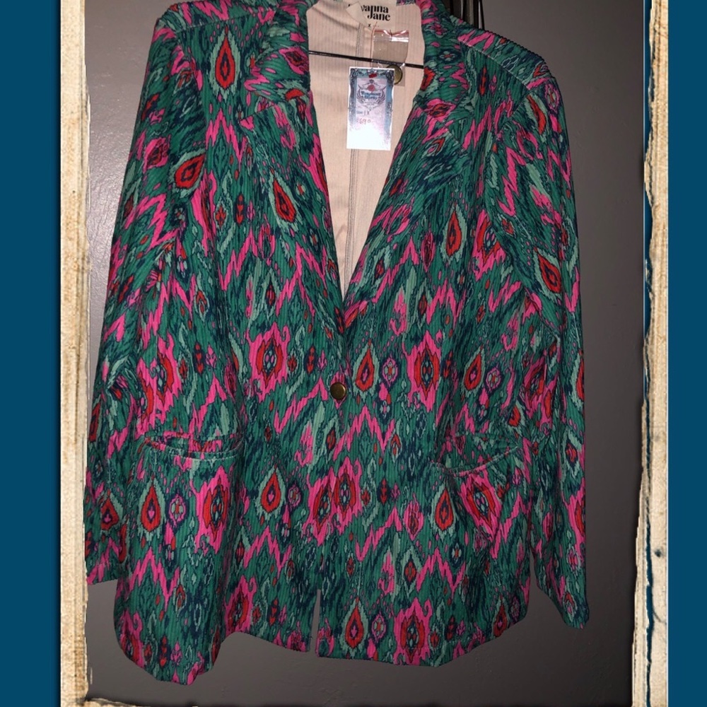Savanah Jane blazer